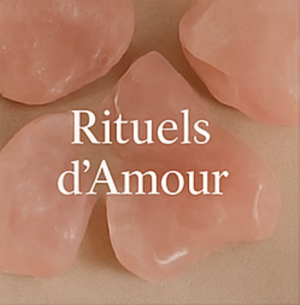 ✨ RITUEL D'AMOUR ✨