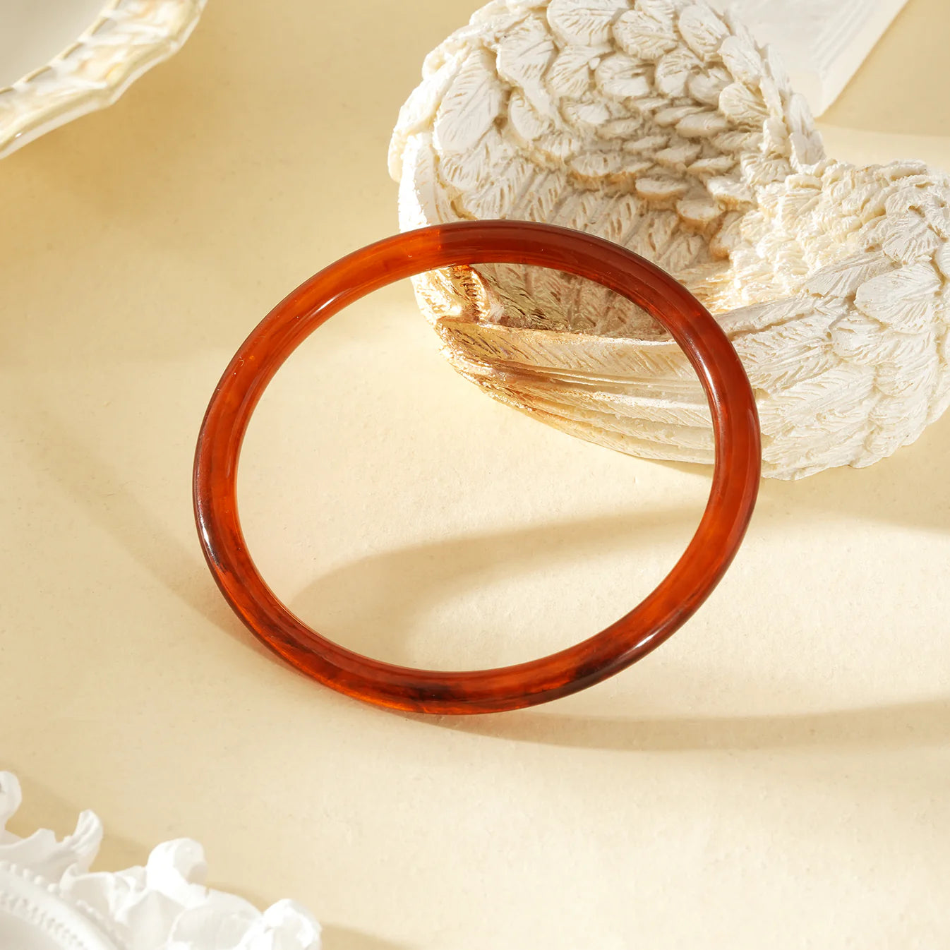 Bracelet Léona 🤎♥️(vendu à l'unité)