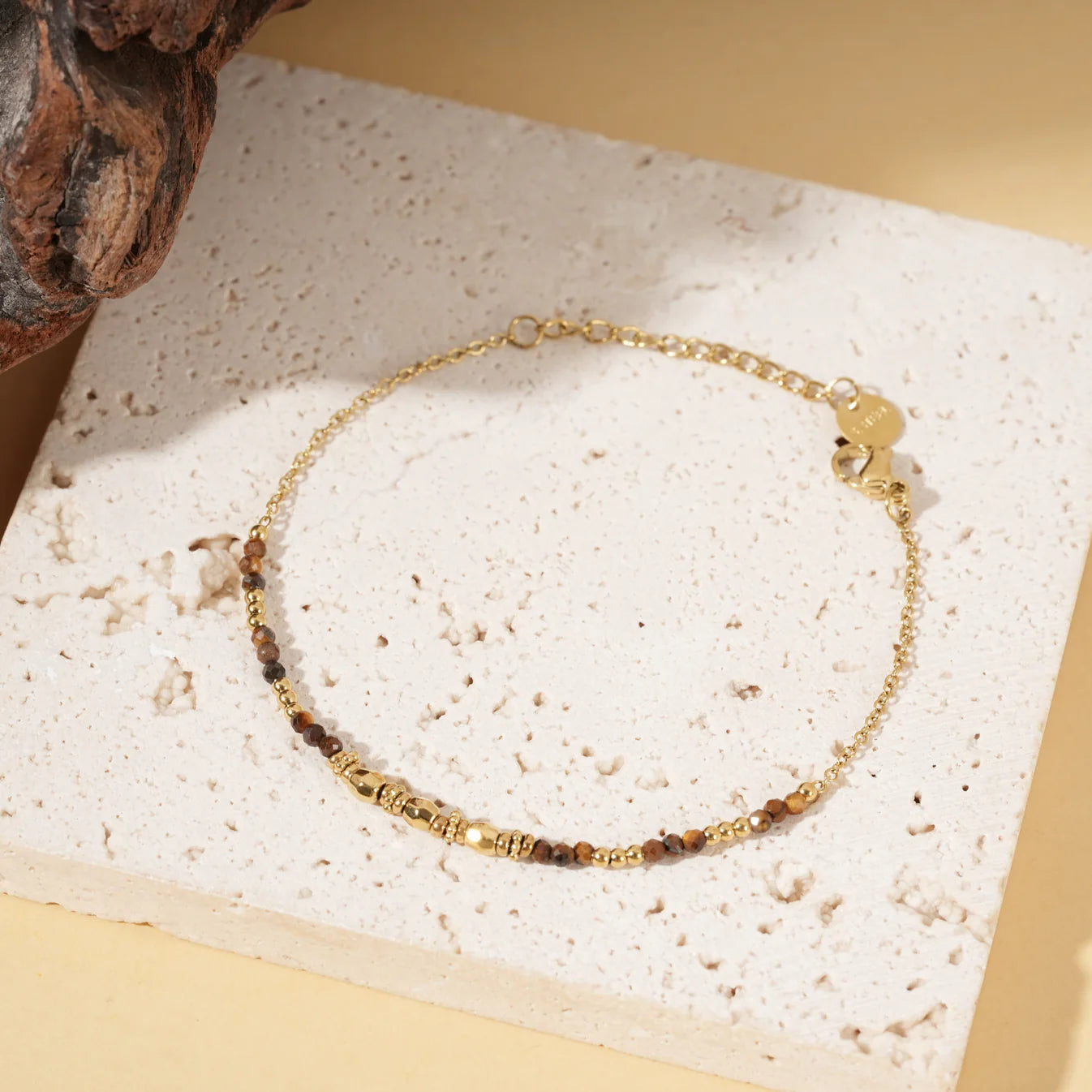 Bracelet Soraya 🤎