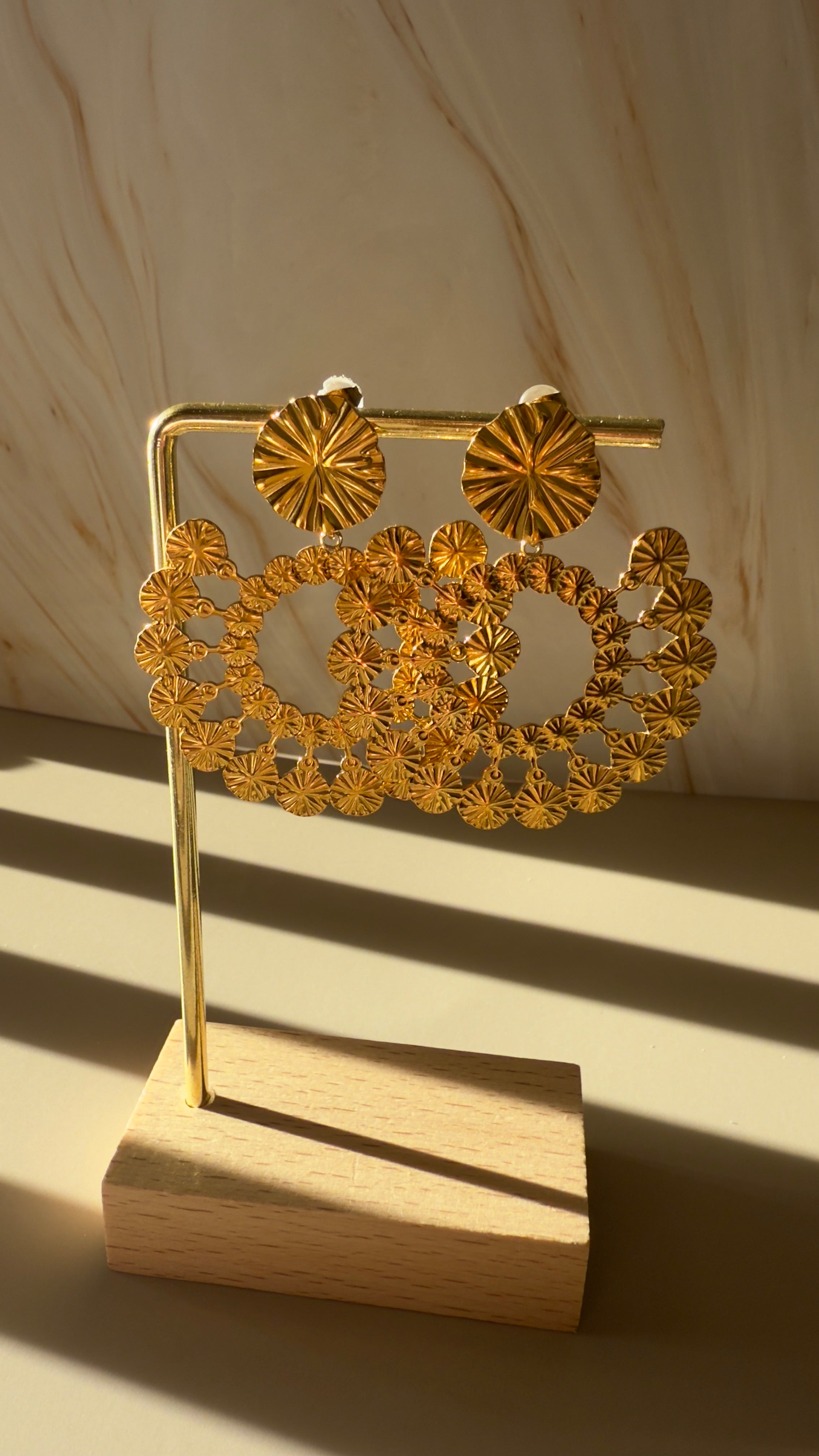 🌞 Boucles d’oreilles Orianna