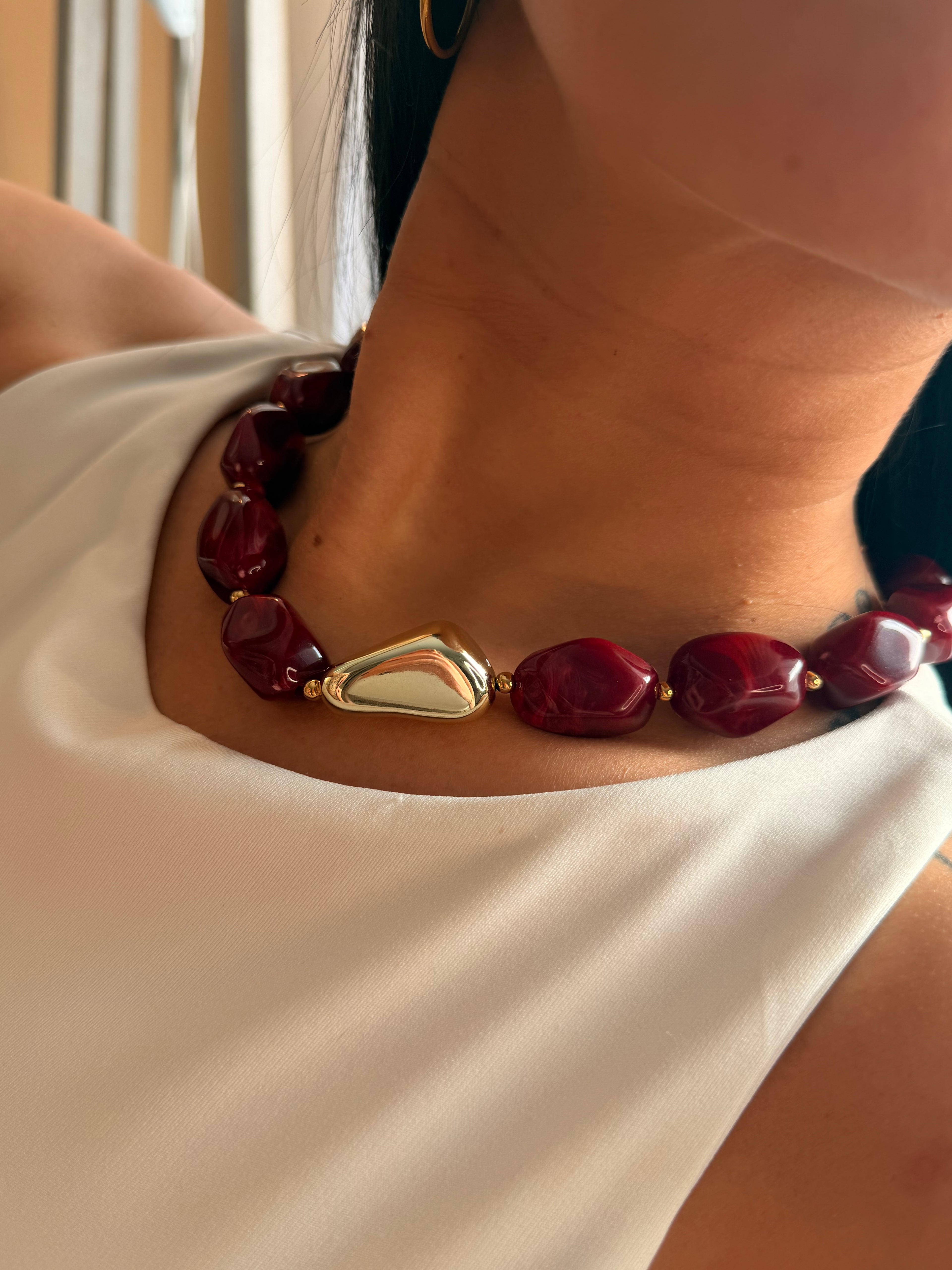 Collier Amalia ❤️