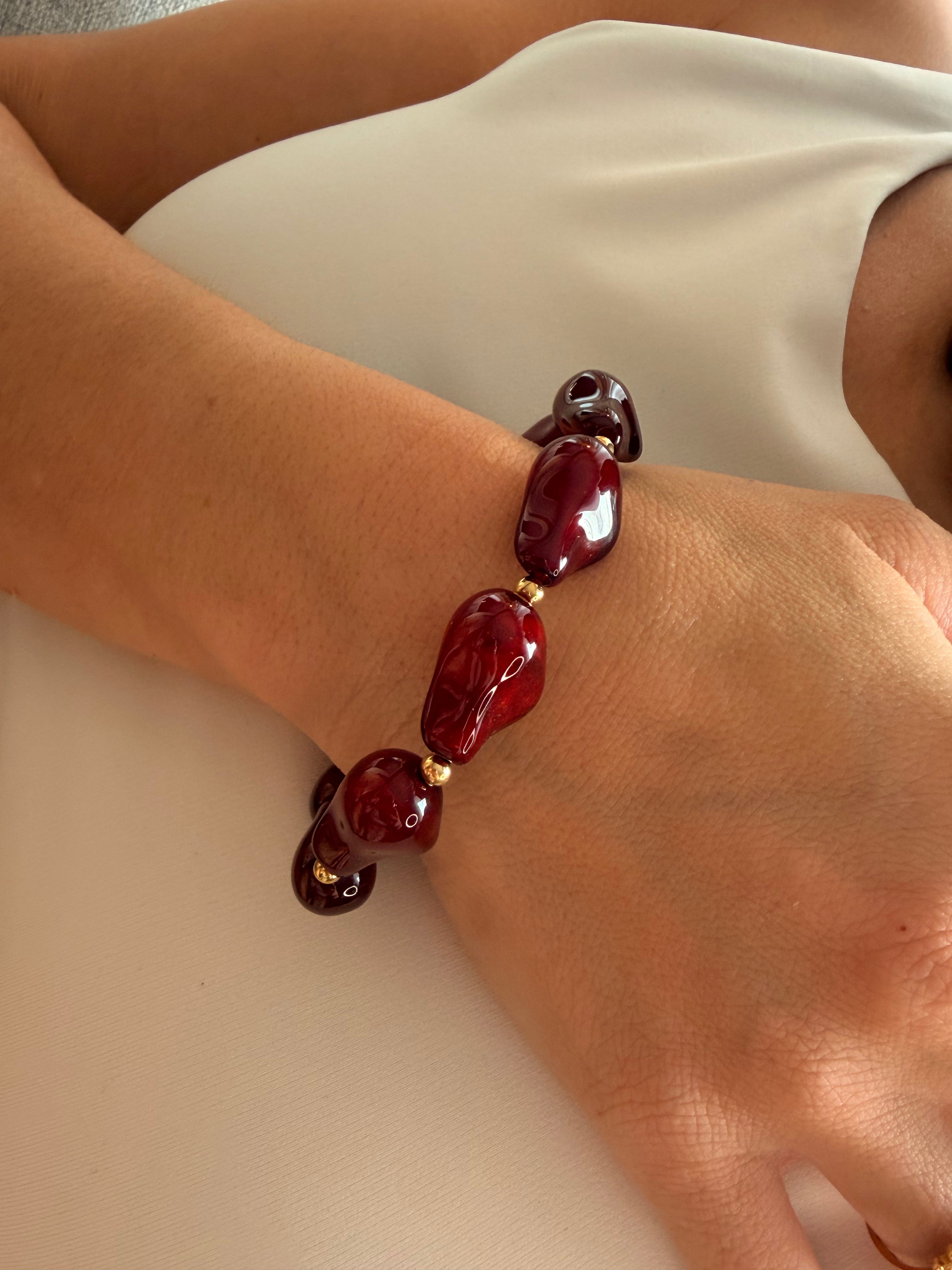 Bracelet élastique Romy ♥️
