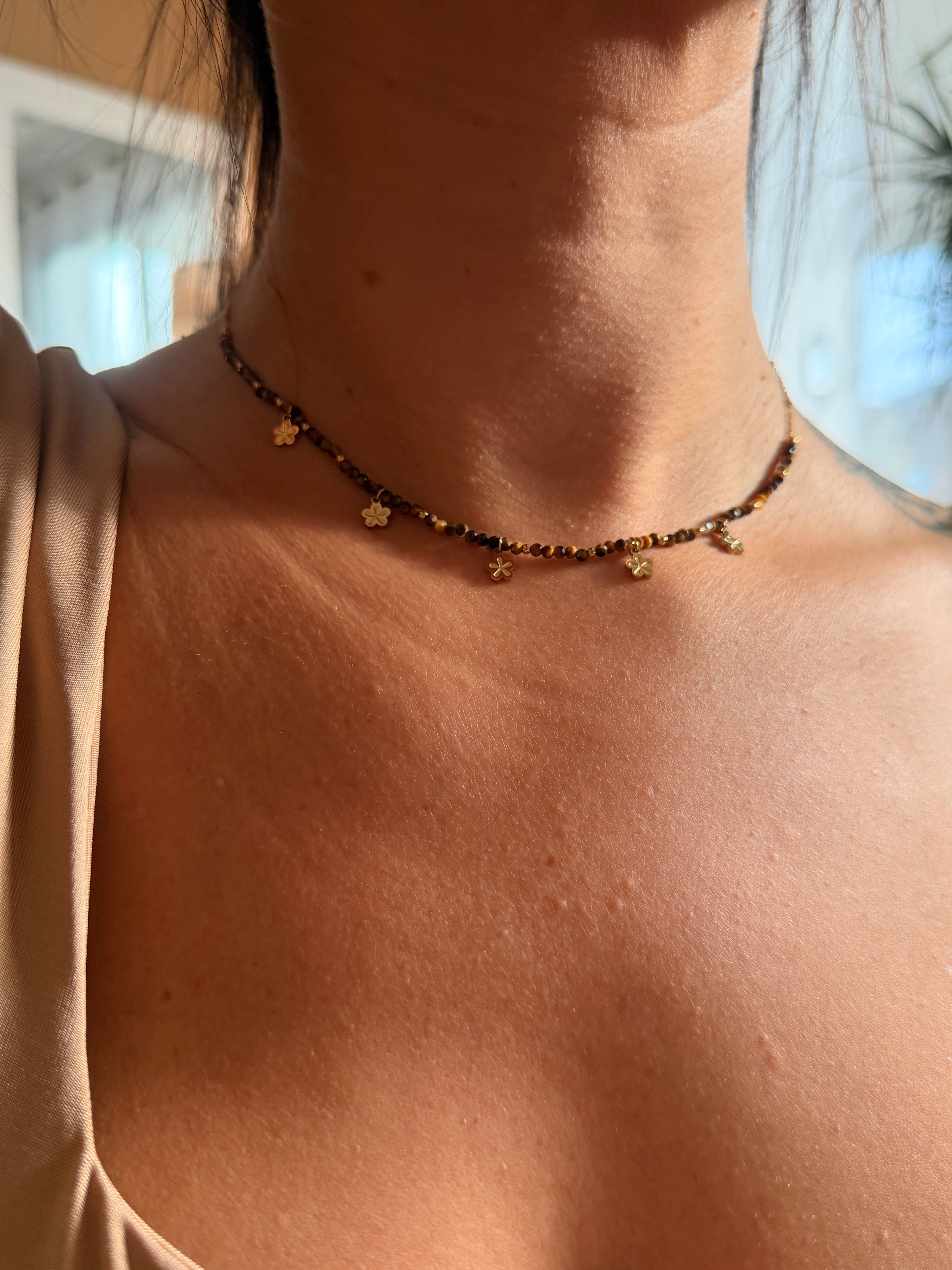 Collier Sélina 🤎