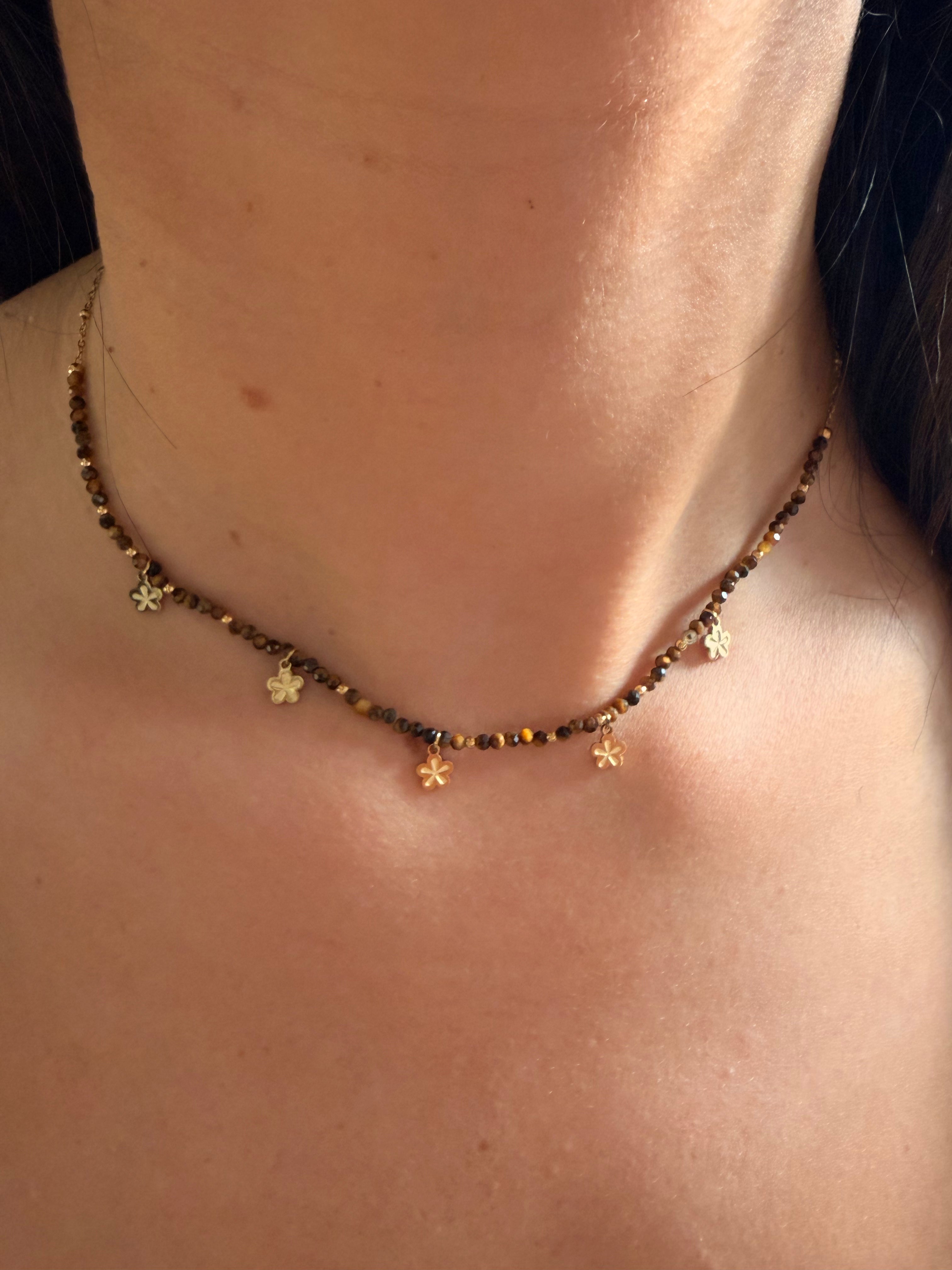 Collier Sélina 🤎