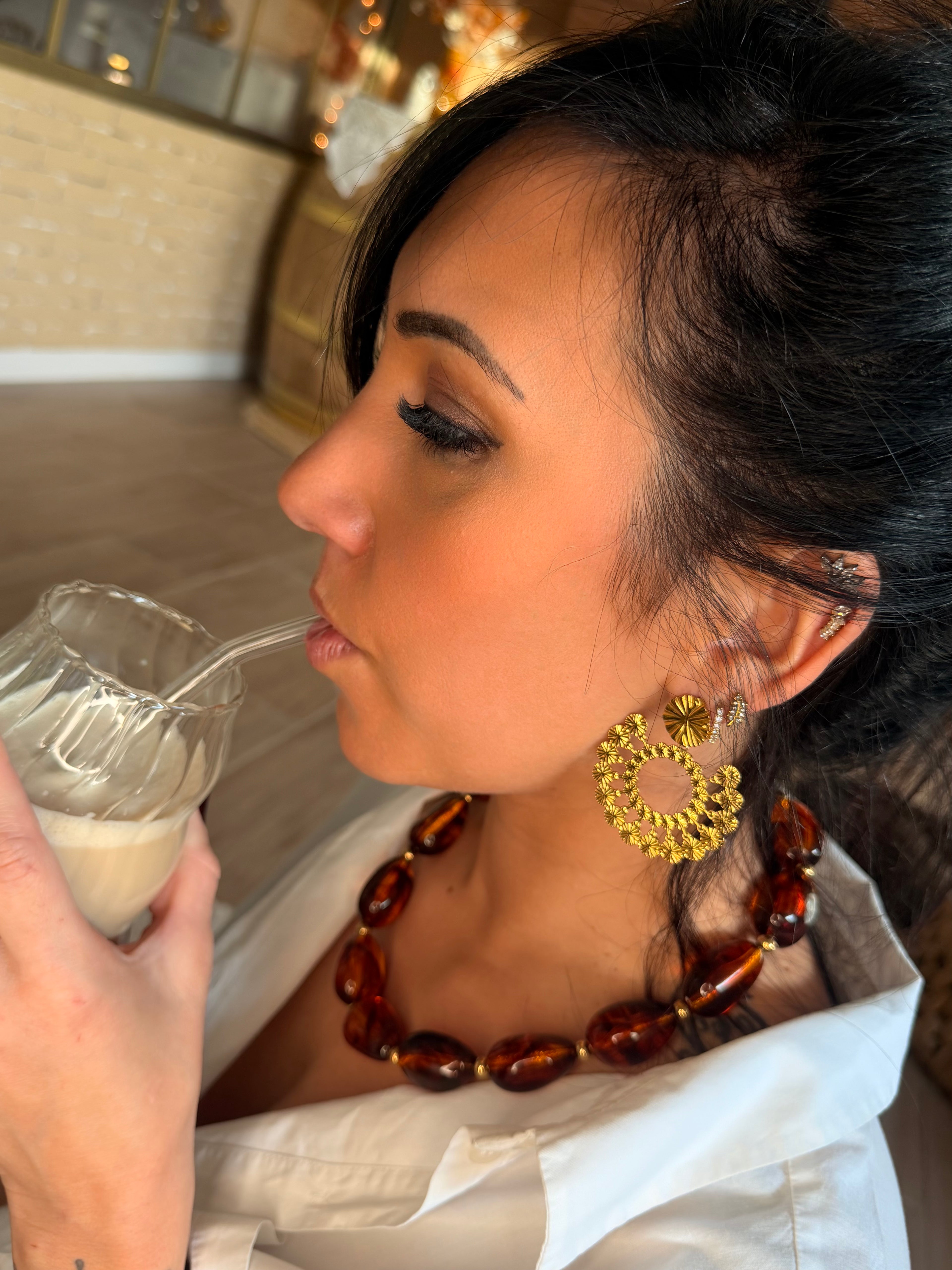 🌞 Boucles d’oreilles Orianna