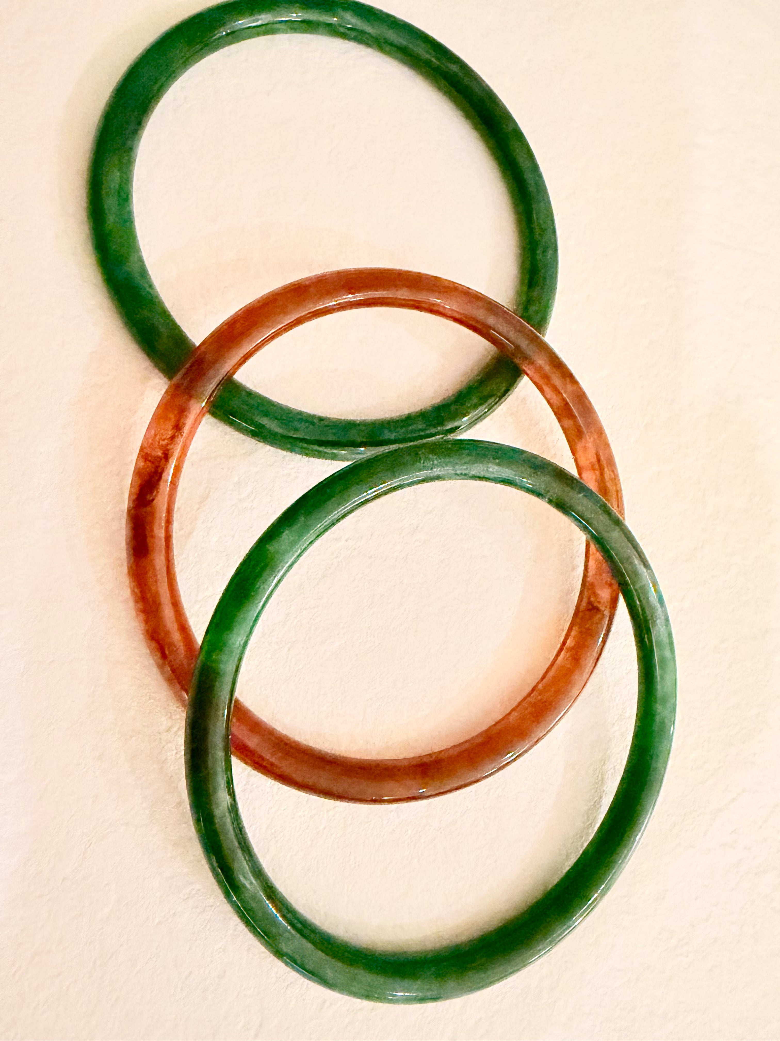 Bracelet Léona 🤎♥️(vendu à l'unité)